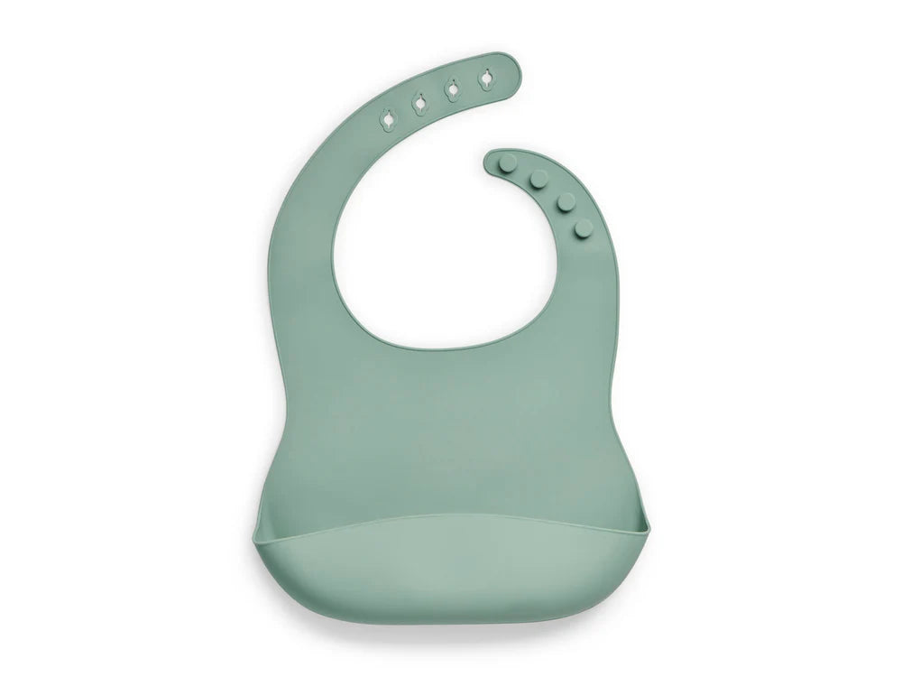 Jollein | Slab siliconen ash green