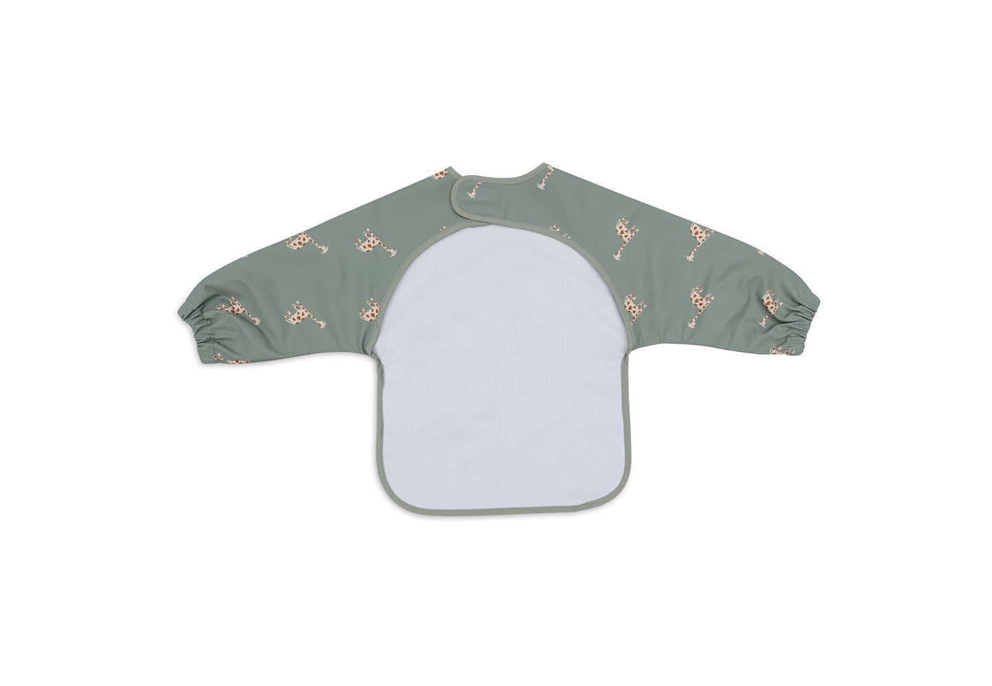 Jollein | Slab waterproof met mouw jungle jambo