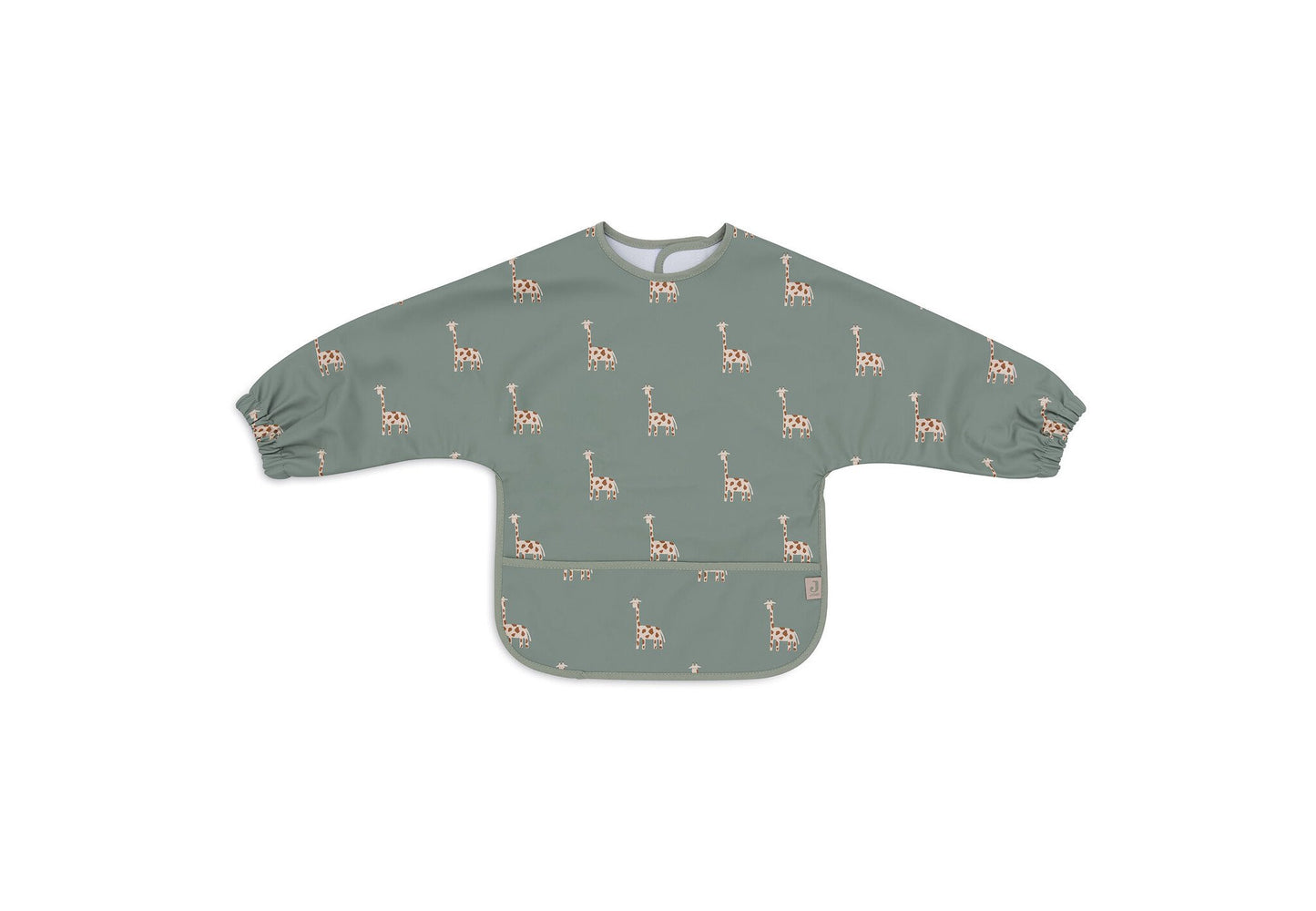Jollein | Slab waterproof met mouw jungle jambo