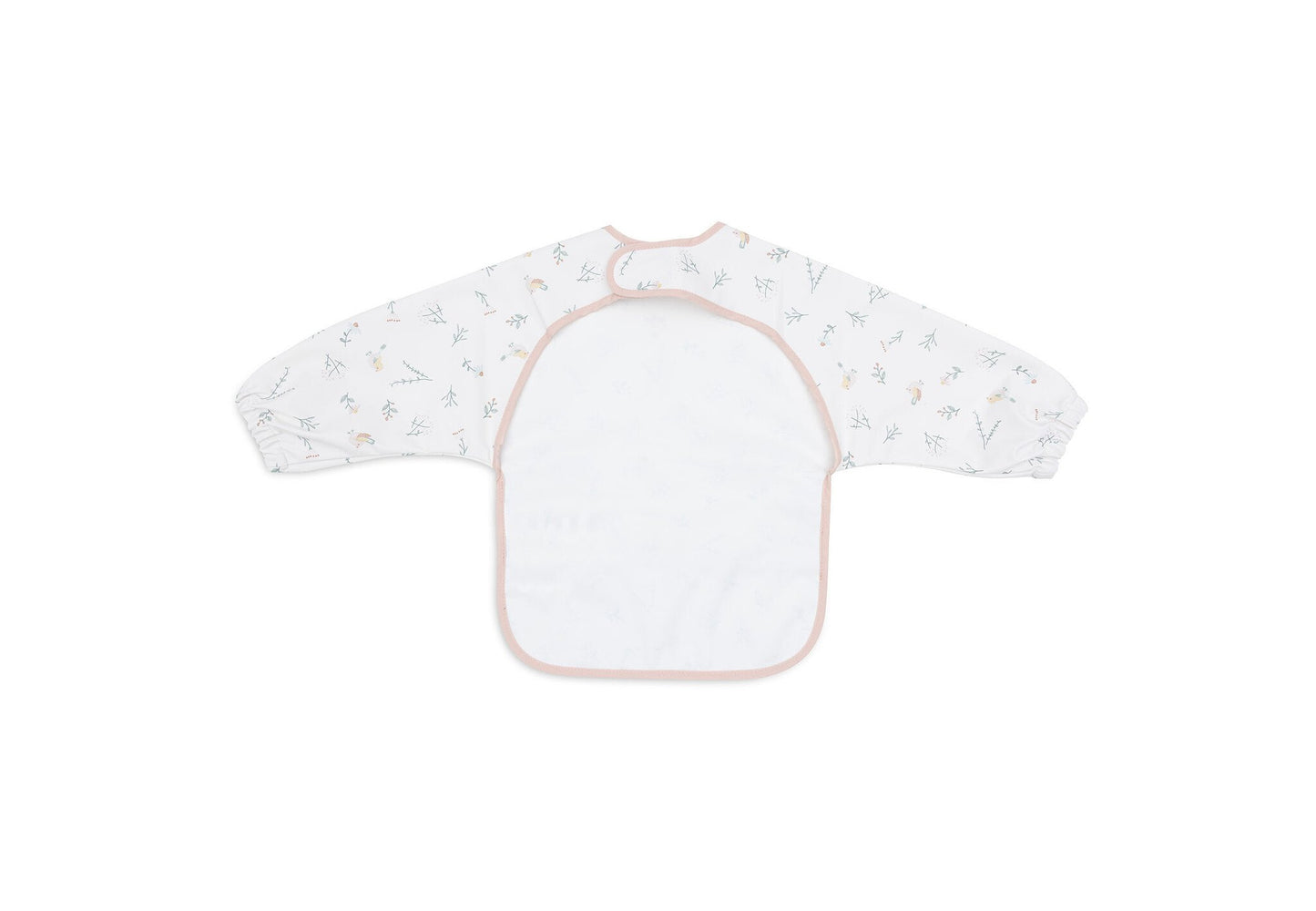 Jollein | Slab waterproof met mouw lovely birds