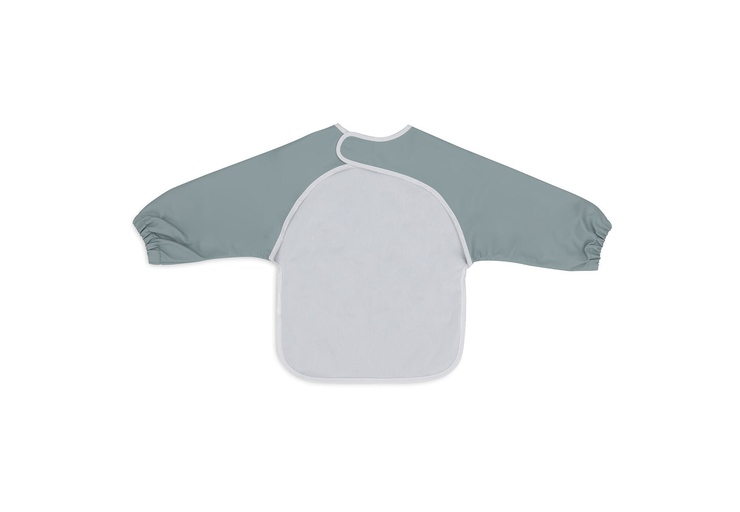 Jollein | Slab waterproof met mouw miffy peekaboo sea green