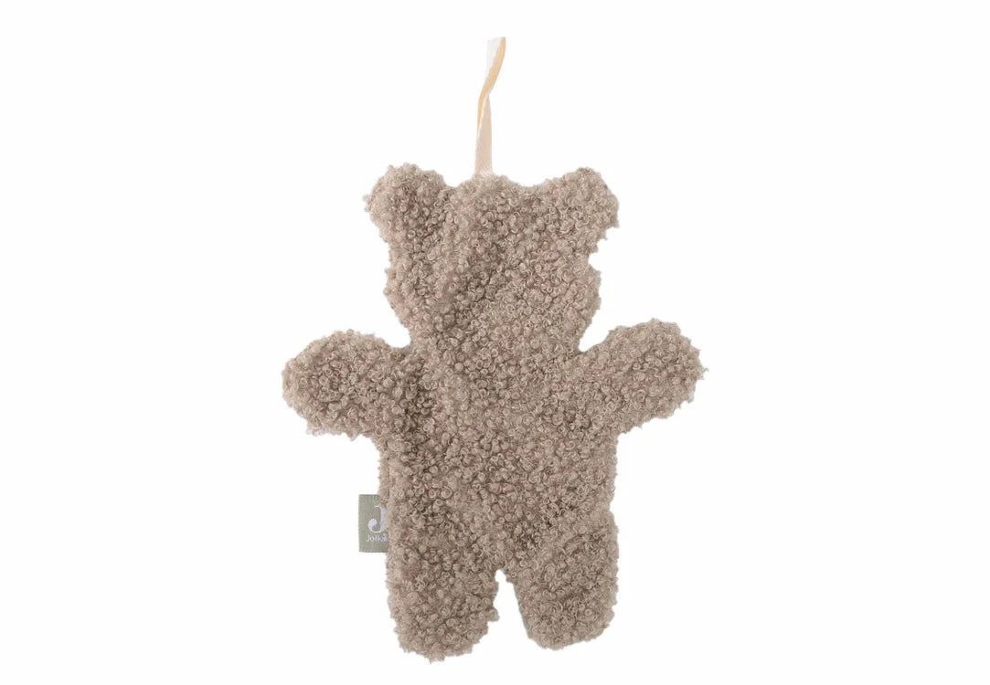 Jollein | Speendoekje teddy bear olive green