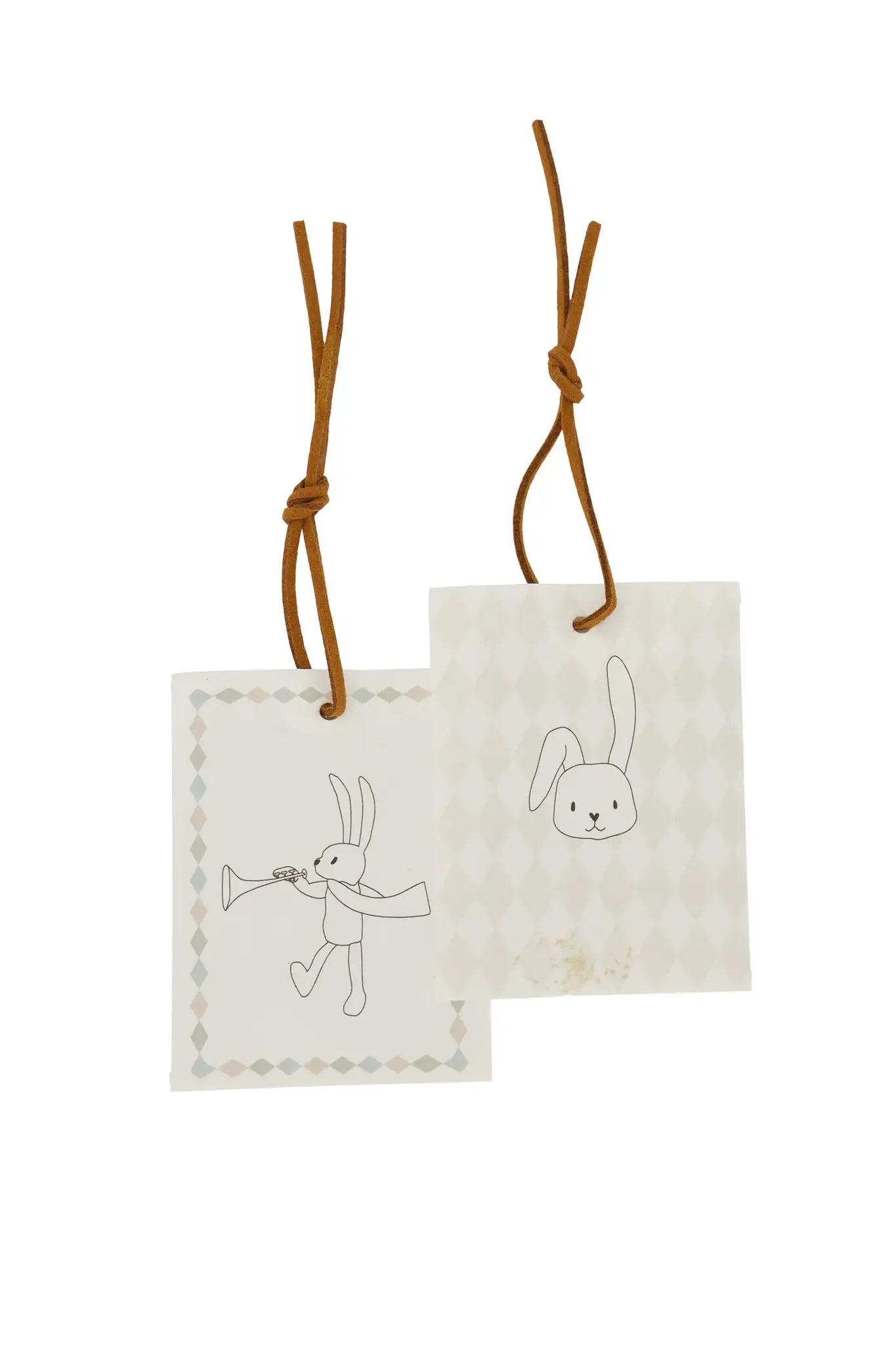 Zusss | Mini geurzakjes Door flapoor 2 stuks