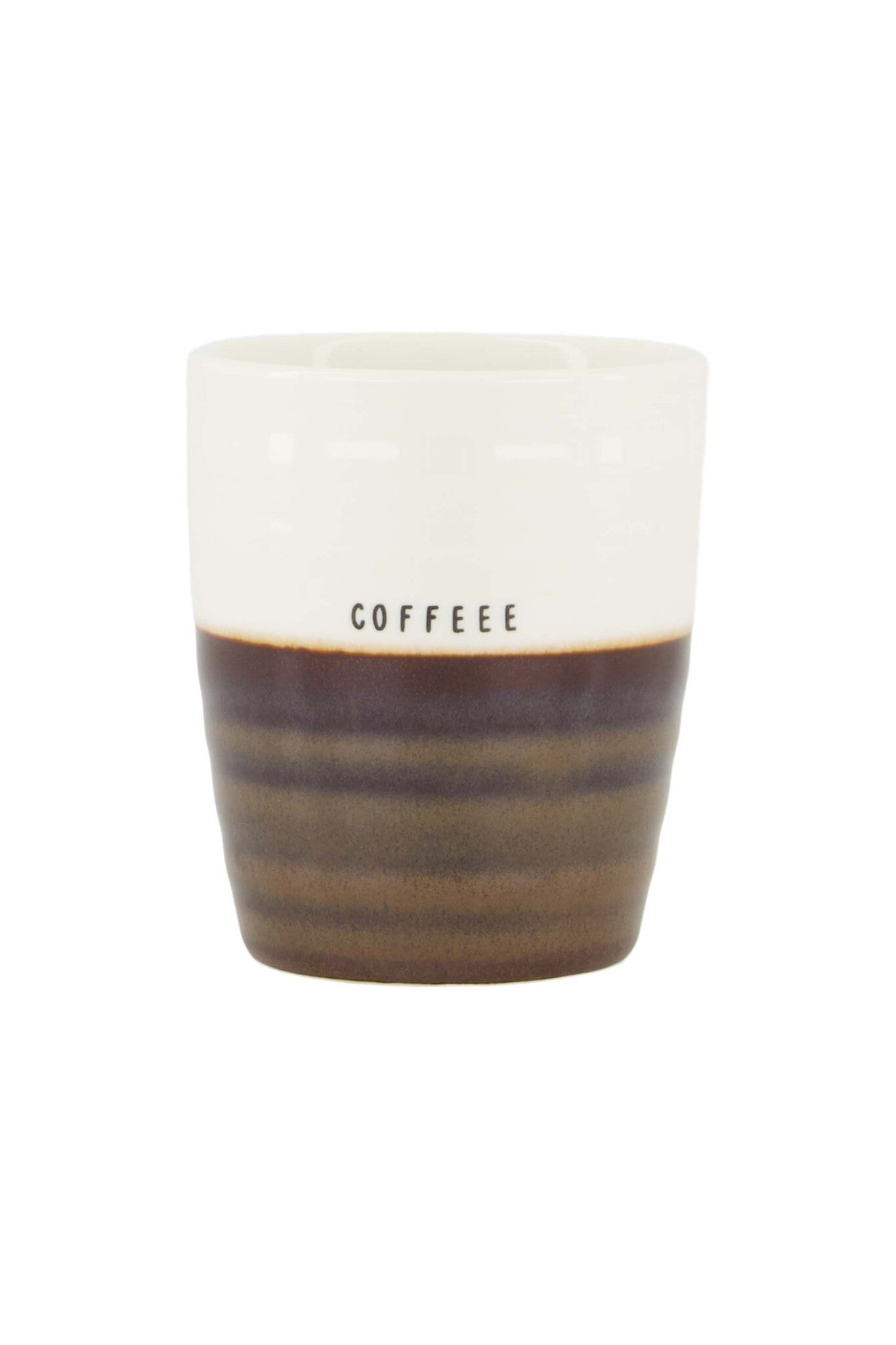 Zusss | Koffiemok coffee bruin