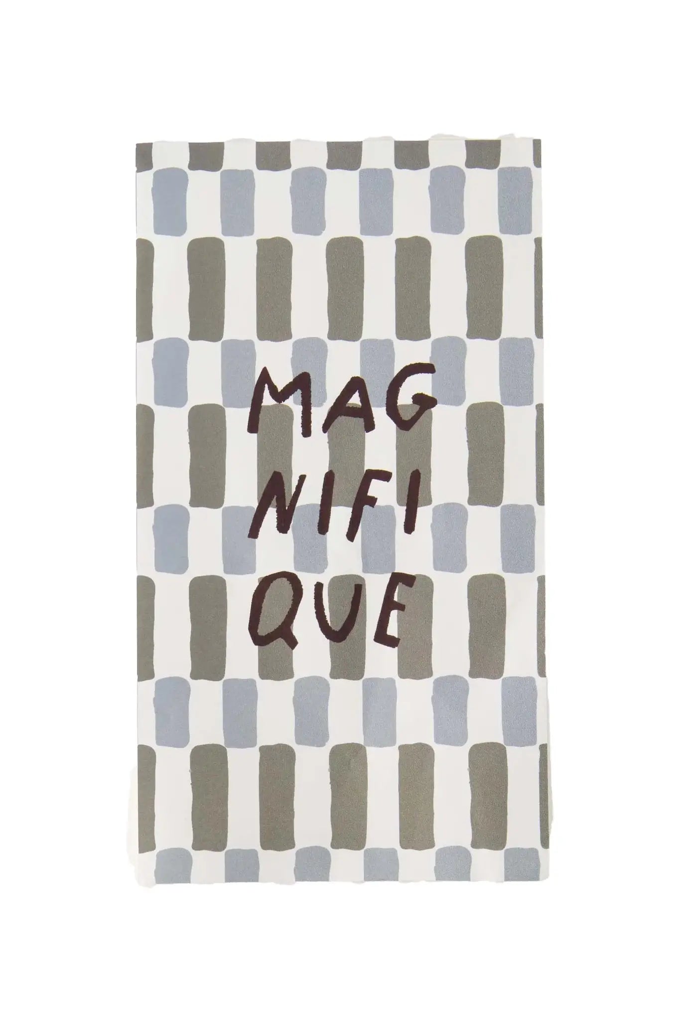 Zusss | Servetten Magnifique hartje