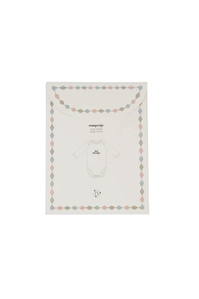 Zusss | Rompertje lief kleintje