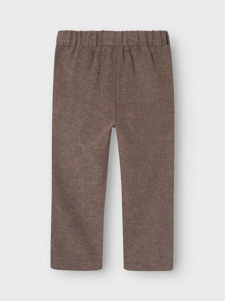 Lil Atelier | Broek remi shitake