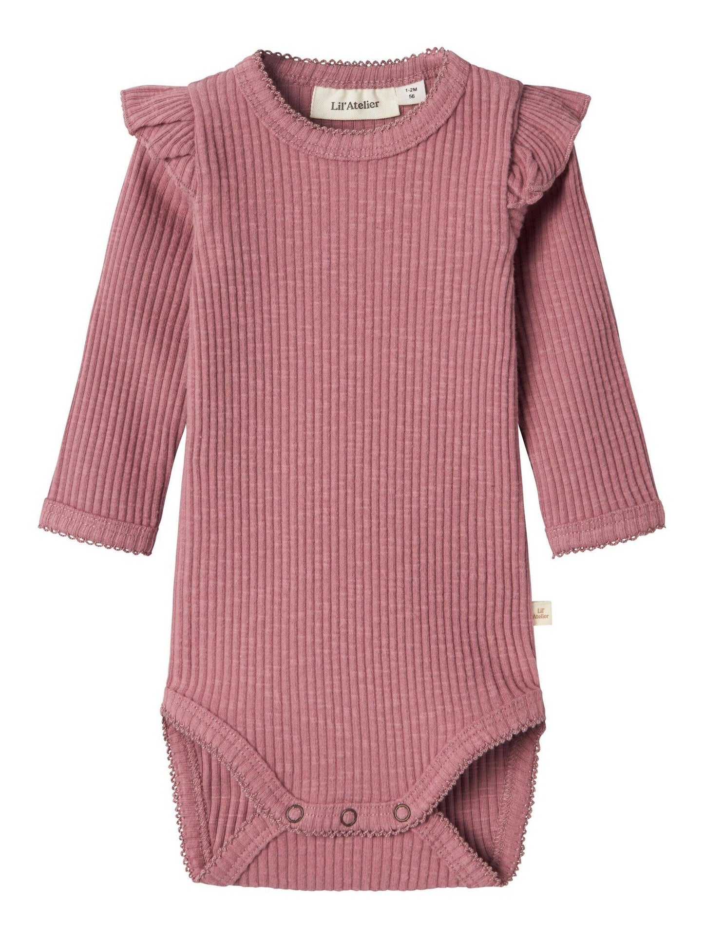 Lil Atelier | Romper Raja Sao nostalgia rose