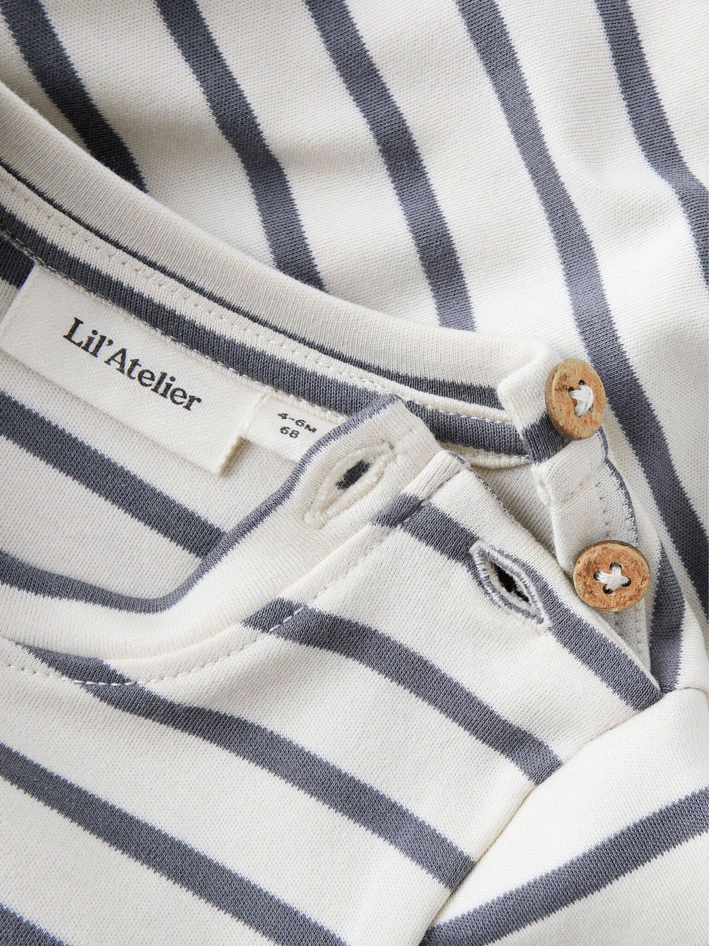 Lil Atelier | Top Limia poppy seed