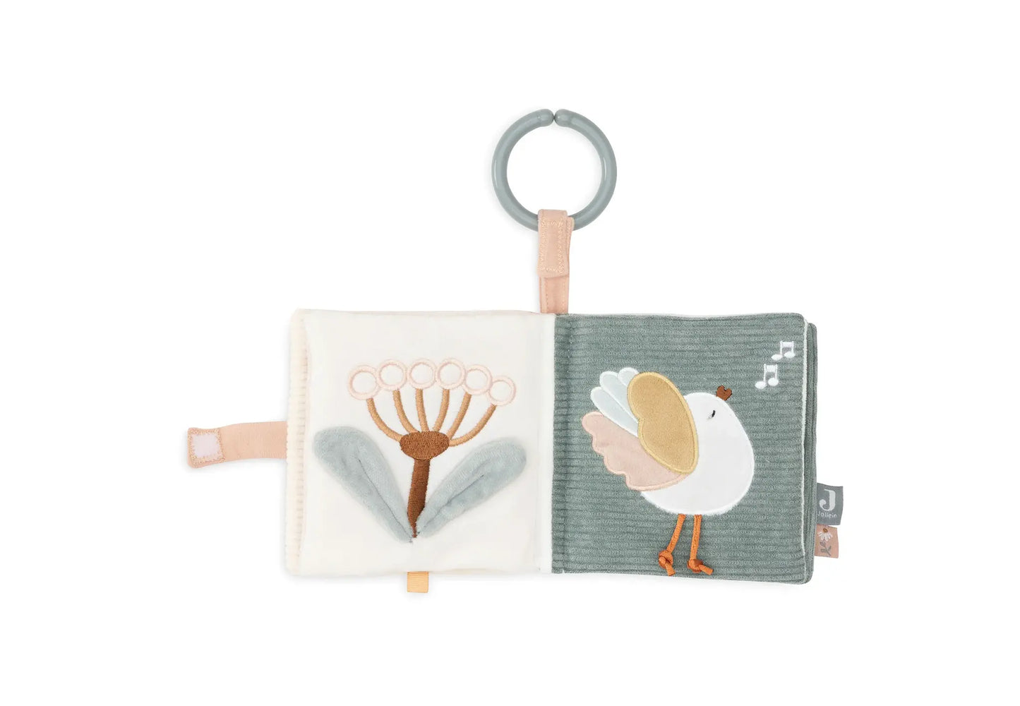 Jollein | Activiteitenboekje lovely birds