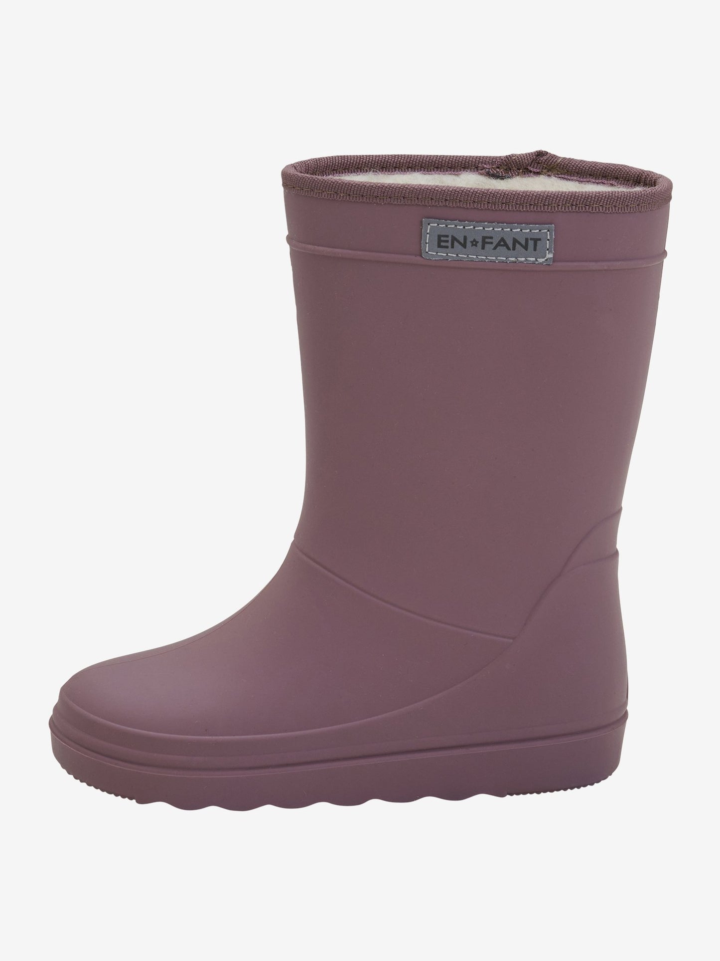Enfant | Thermoboots Rose taupe