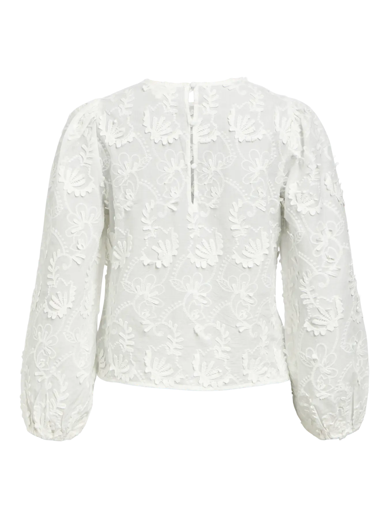 Object | Luxe top Mya wit