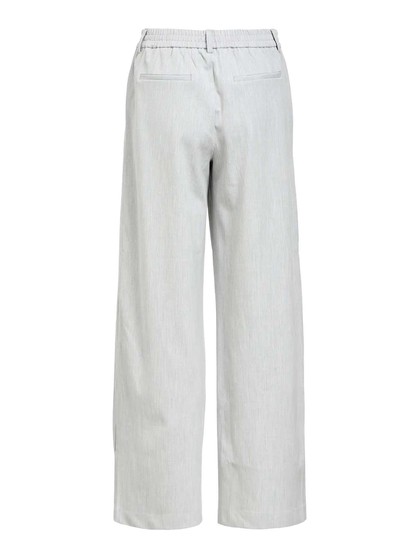 Object | Broek Lisa wide light grey