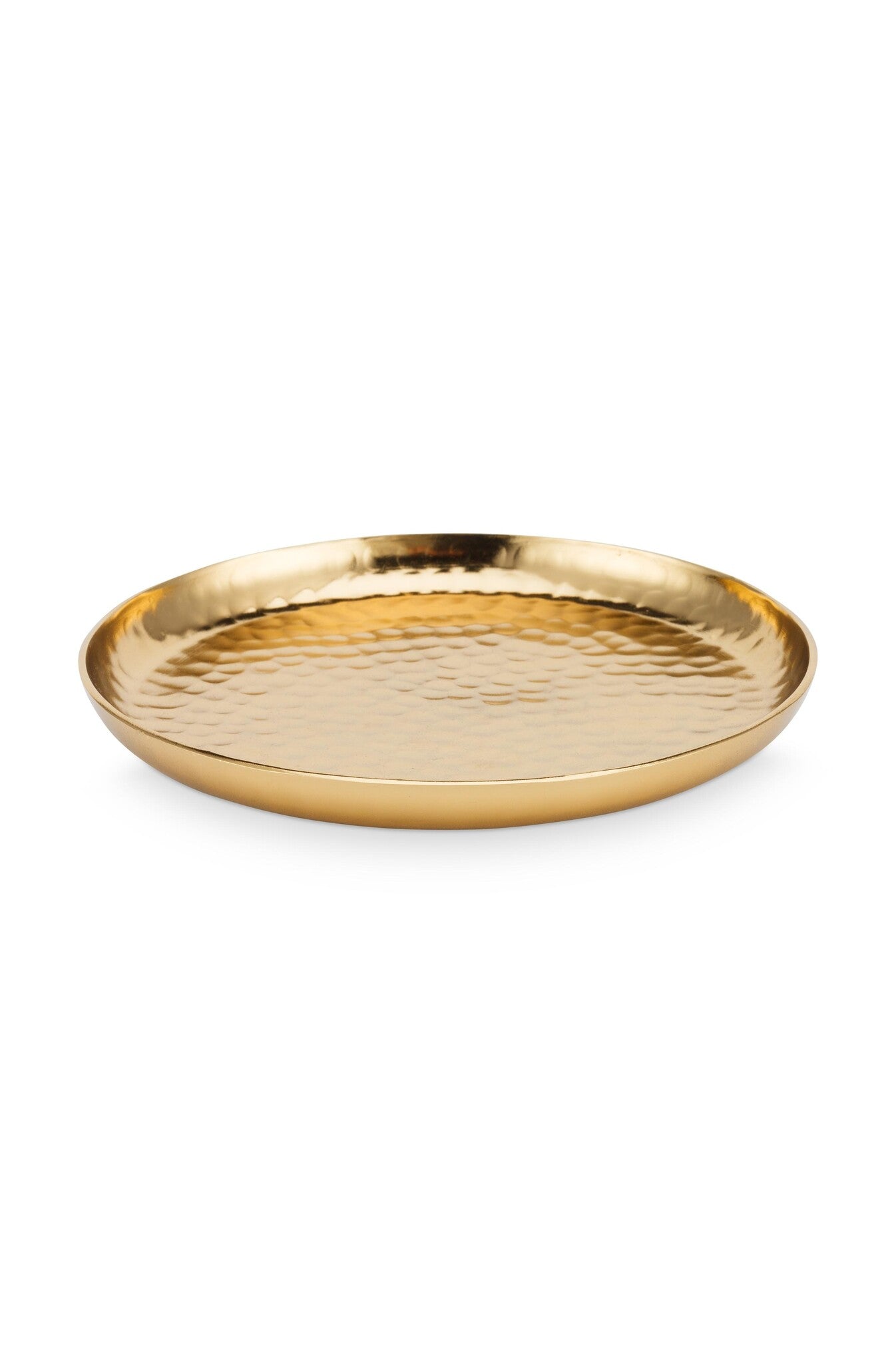 vtwonen | Schaal metaal goud 15cm