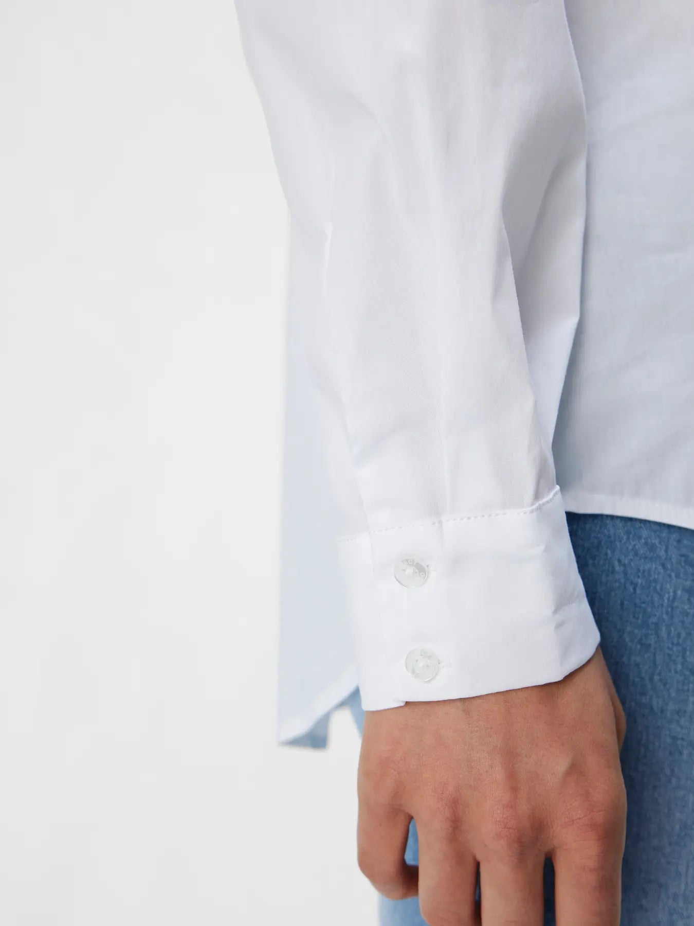 Object | Blouse Tutta wit