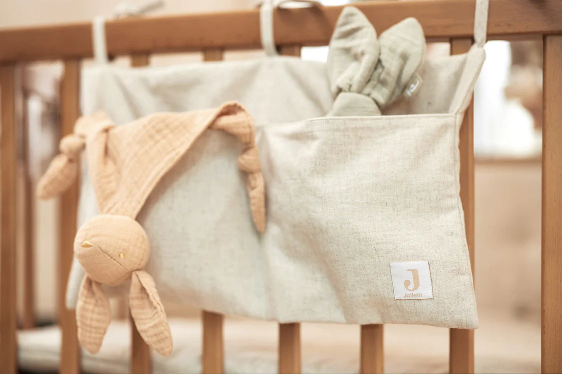 Jollein | Speendoekje bunny ears moonstone