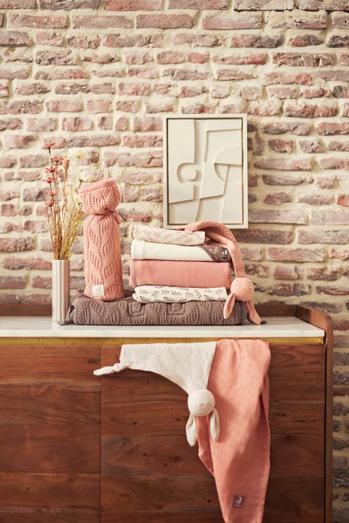 Jollein | Speendoekje bunny ears nougat