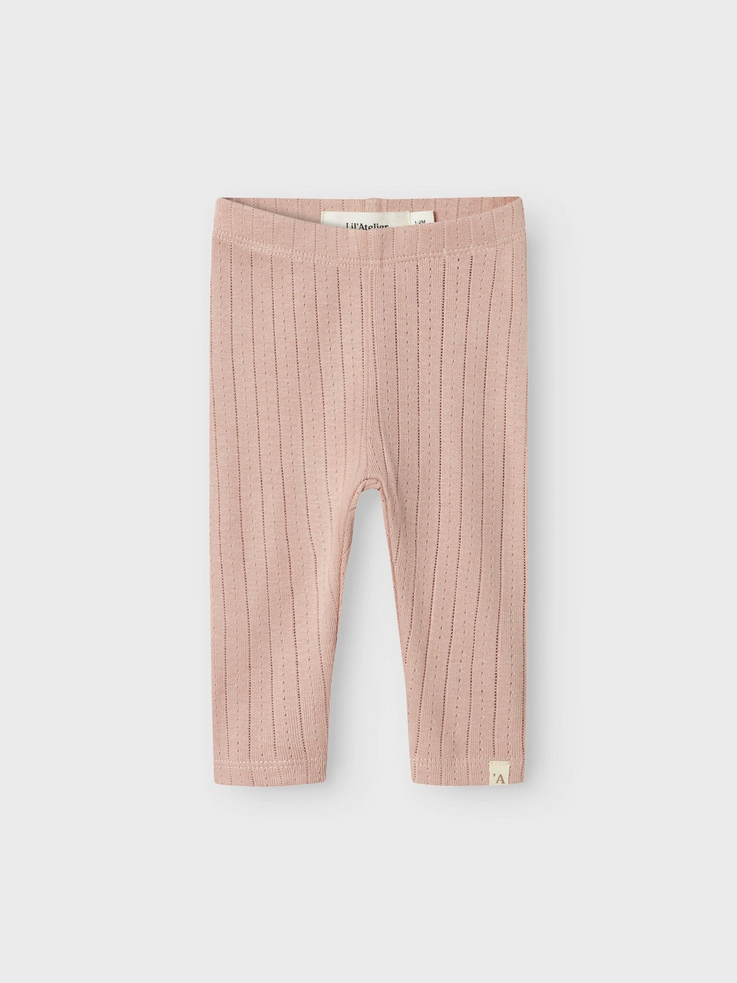 Lil Atelier | Legging rachel misty rose NOOS