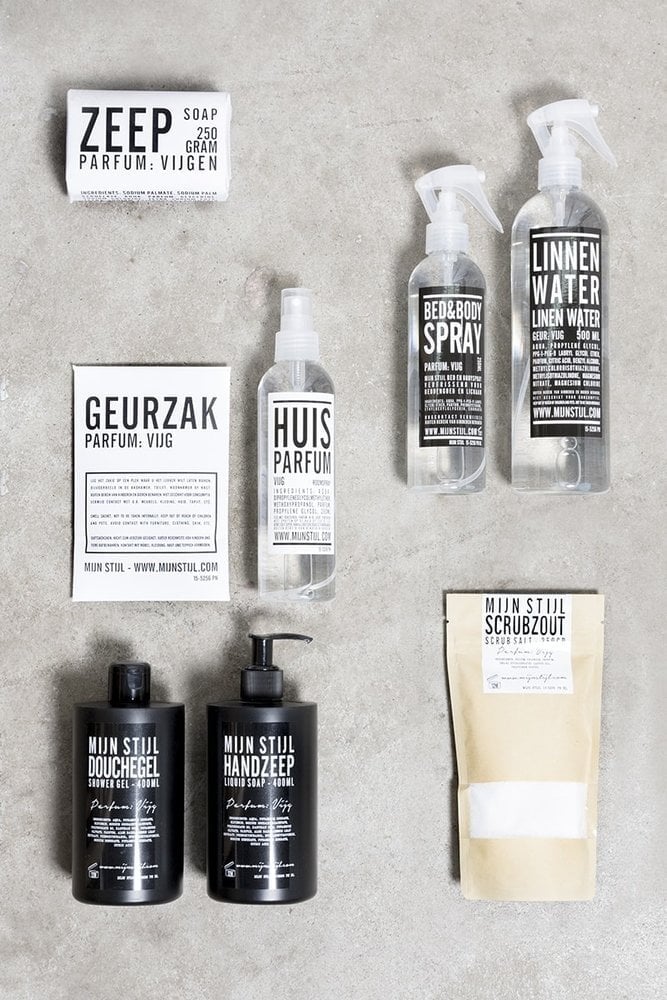 Mijn Stijl | Roomspray Cotton 250 ml