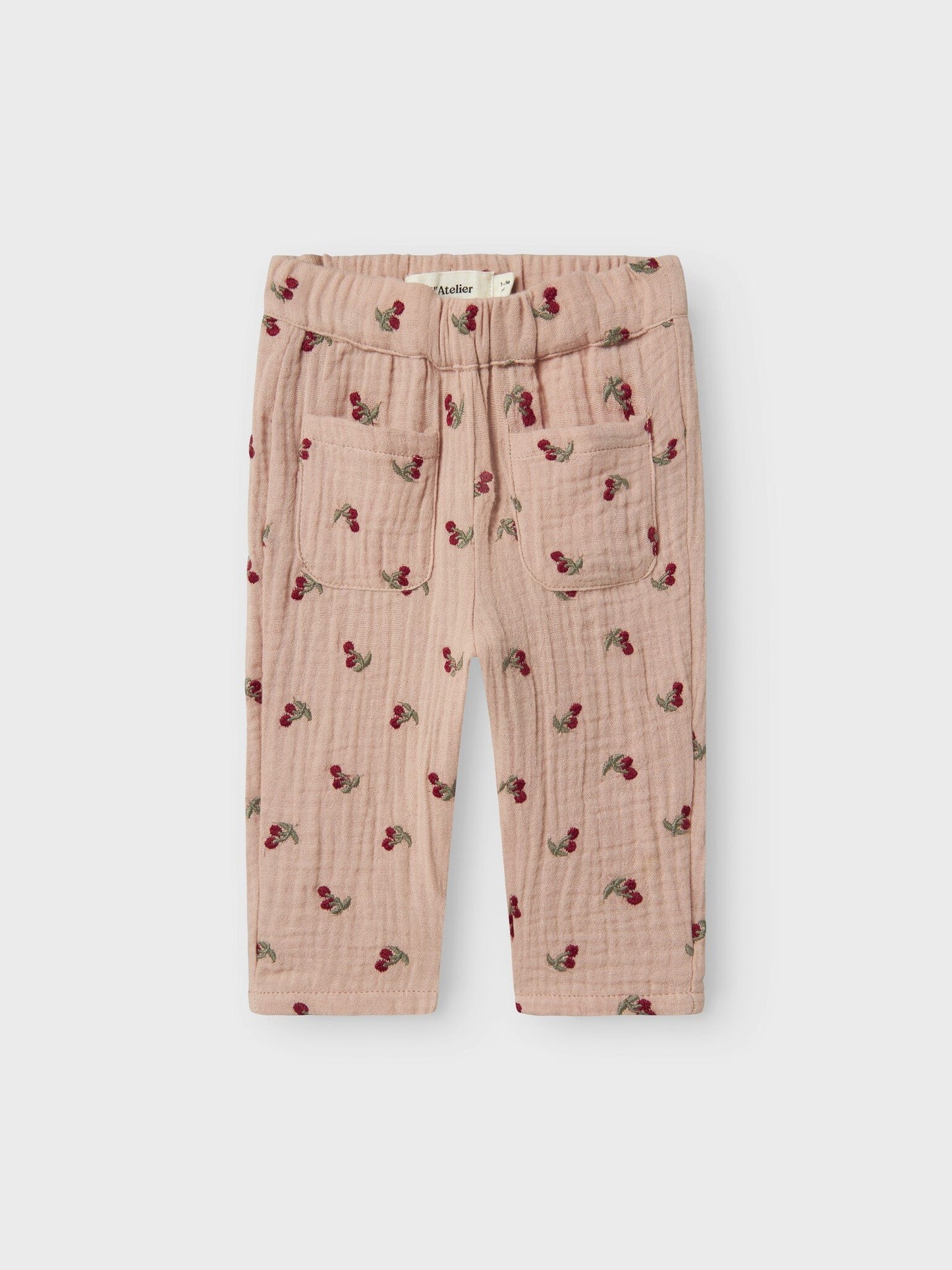 Lil Atelier | Broekje Koala misty rose