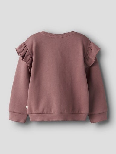 Lil Atelier | Sweater Kilano withered rose