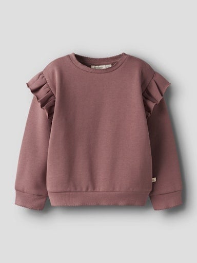 Lil Atelier | Sweater Kilano withered rose