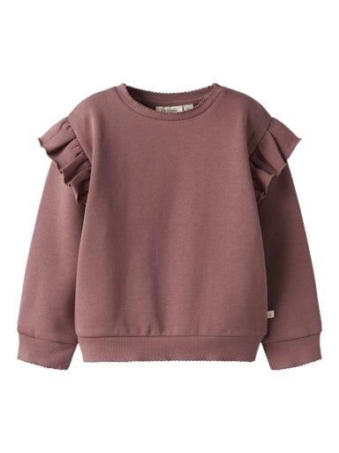 Lil Atelier | Sweater Kilano withered rose