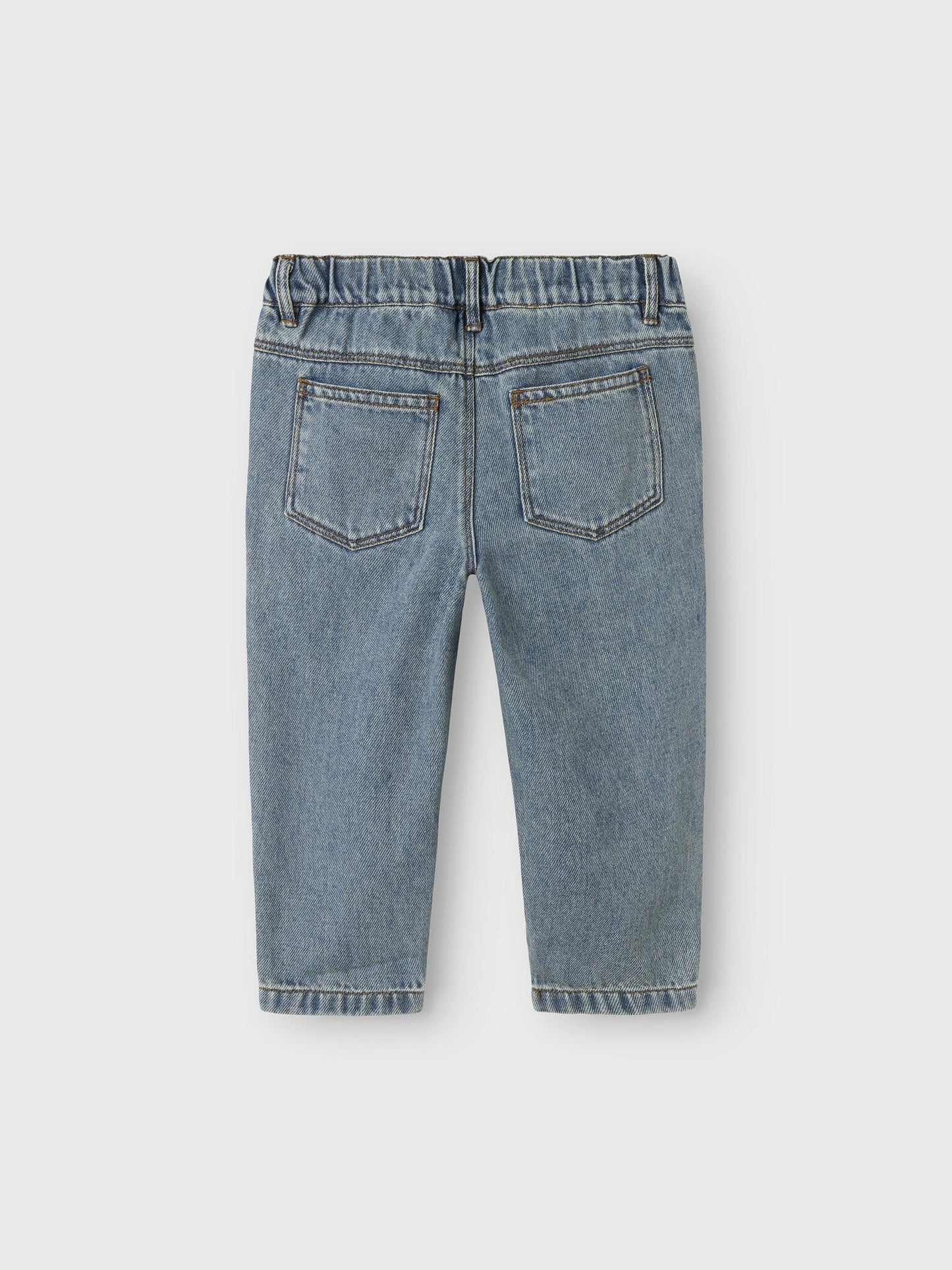 Lil Atelier | Jeans loose Karole medium blue