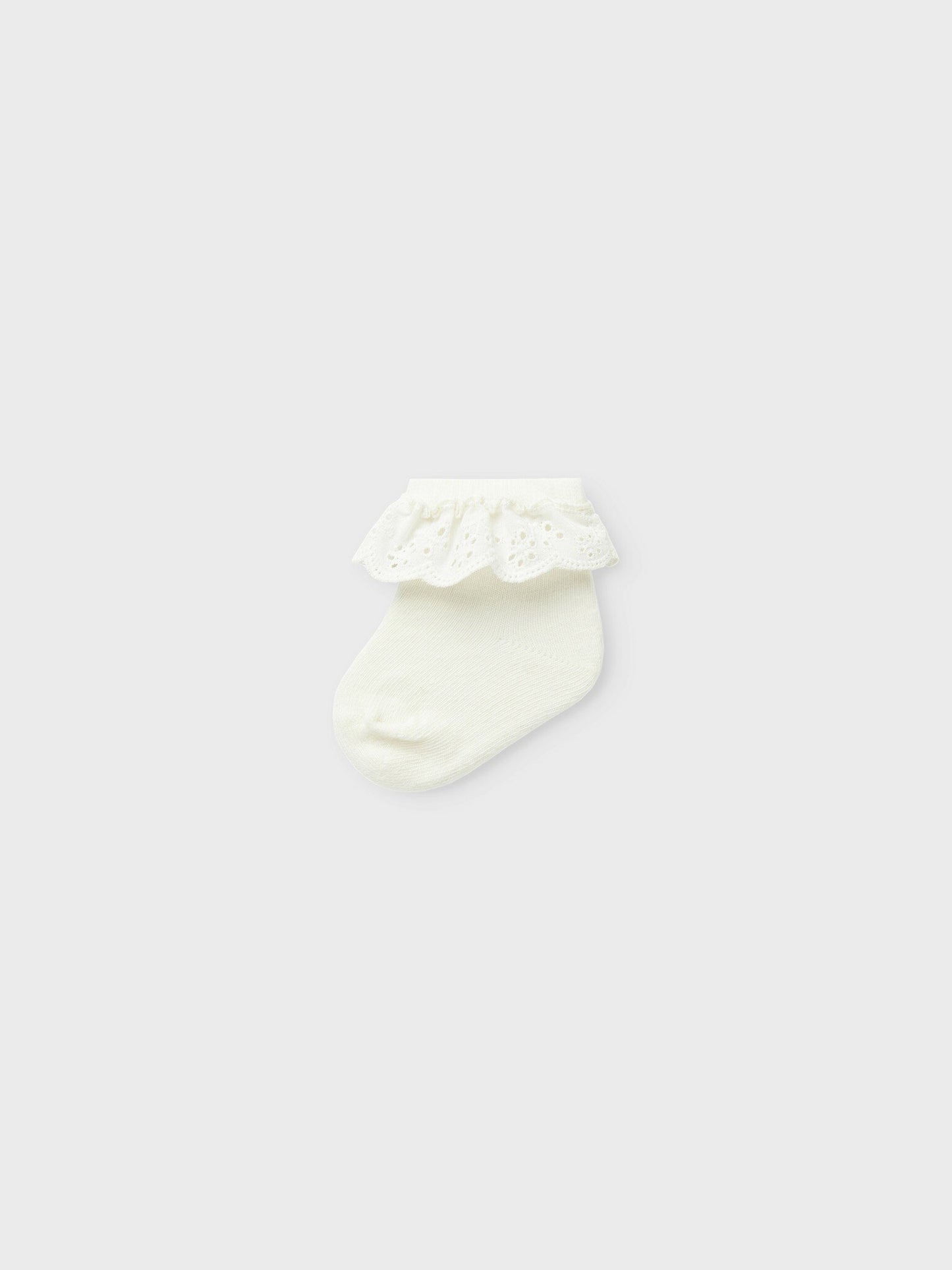 Lil Atelier | Sokken Dertrud coconut milk