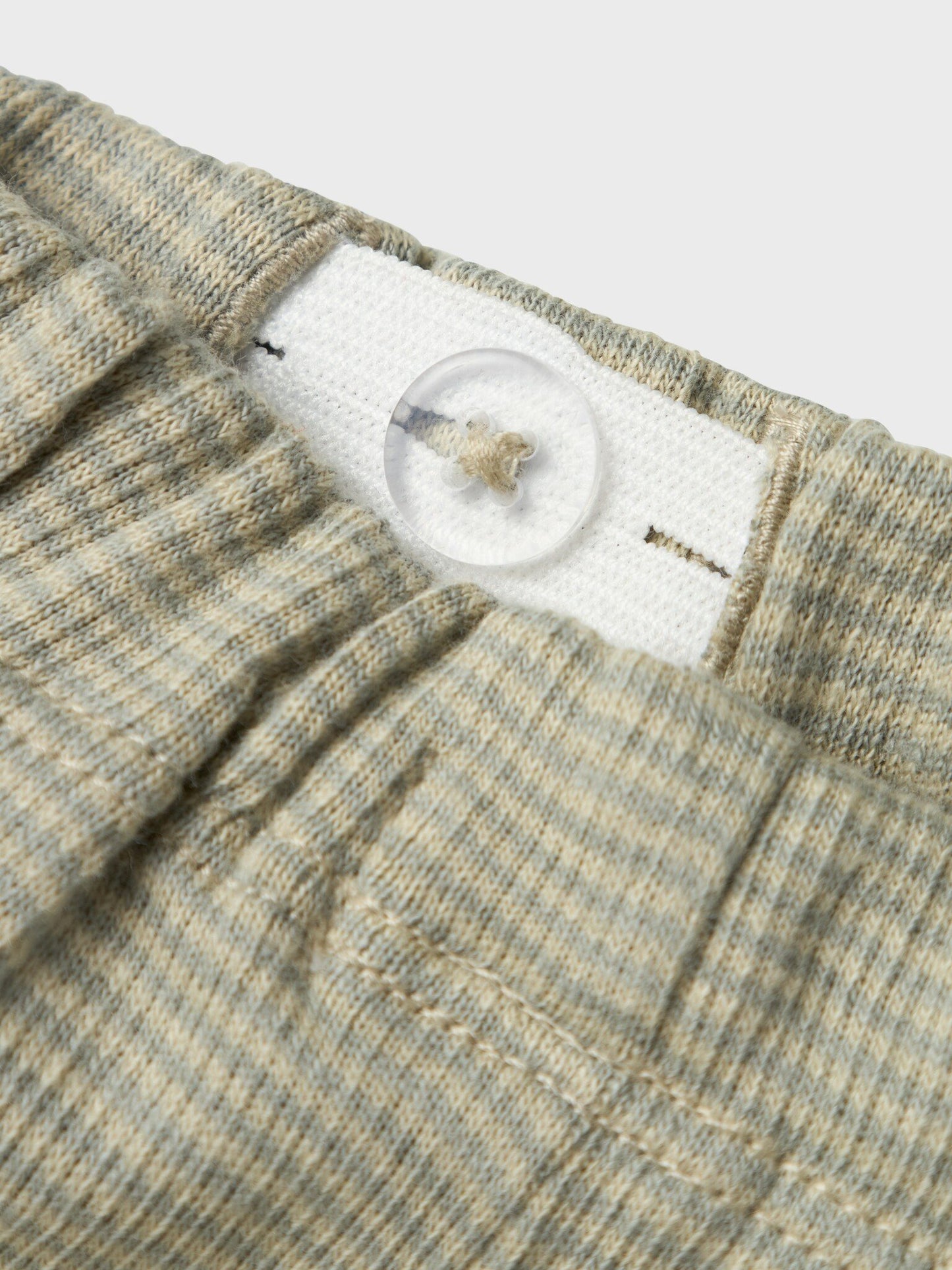 Lil Atelier | Broek Feng moss grey