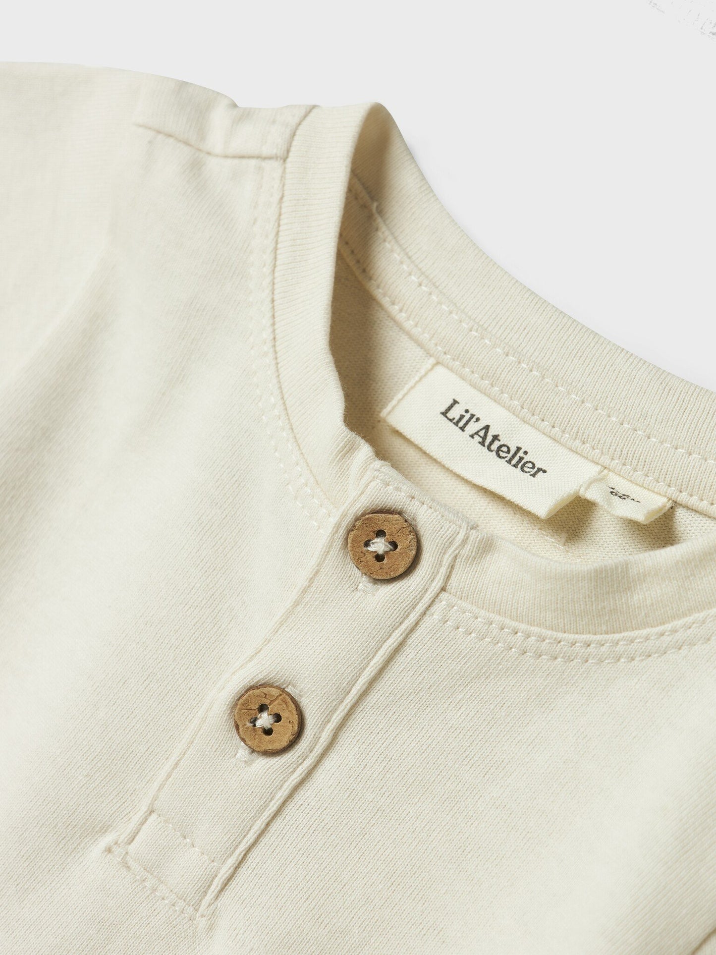 Lil Atelier | Top Dolan turtledove