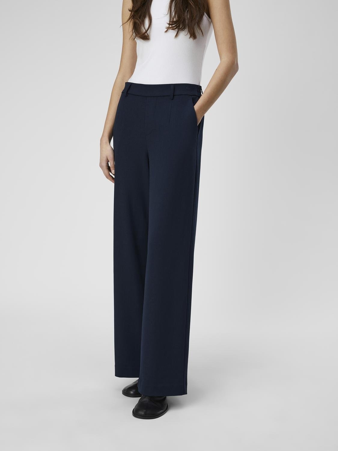Object | Broek Lisa wide sky captain
