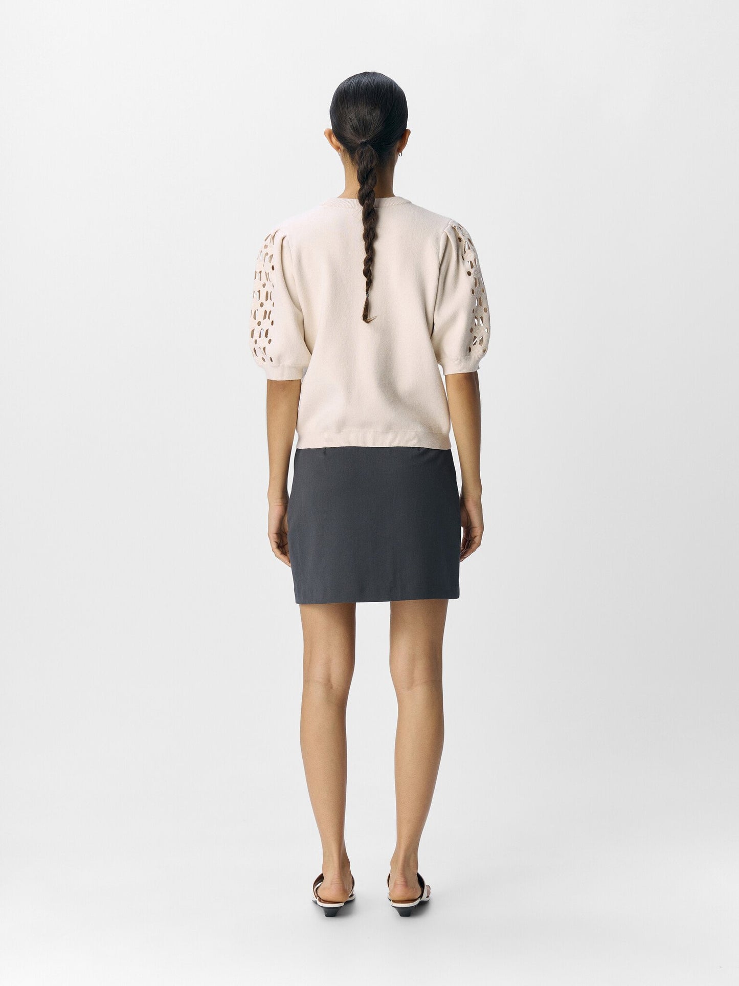 Object | Trui Yuki white sand NOOS