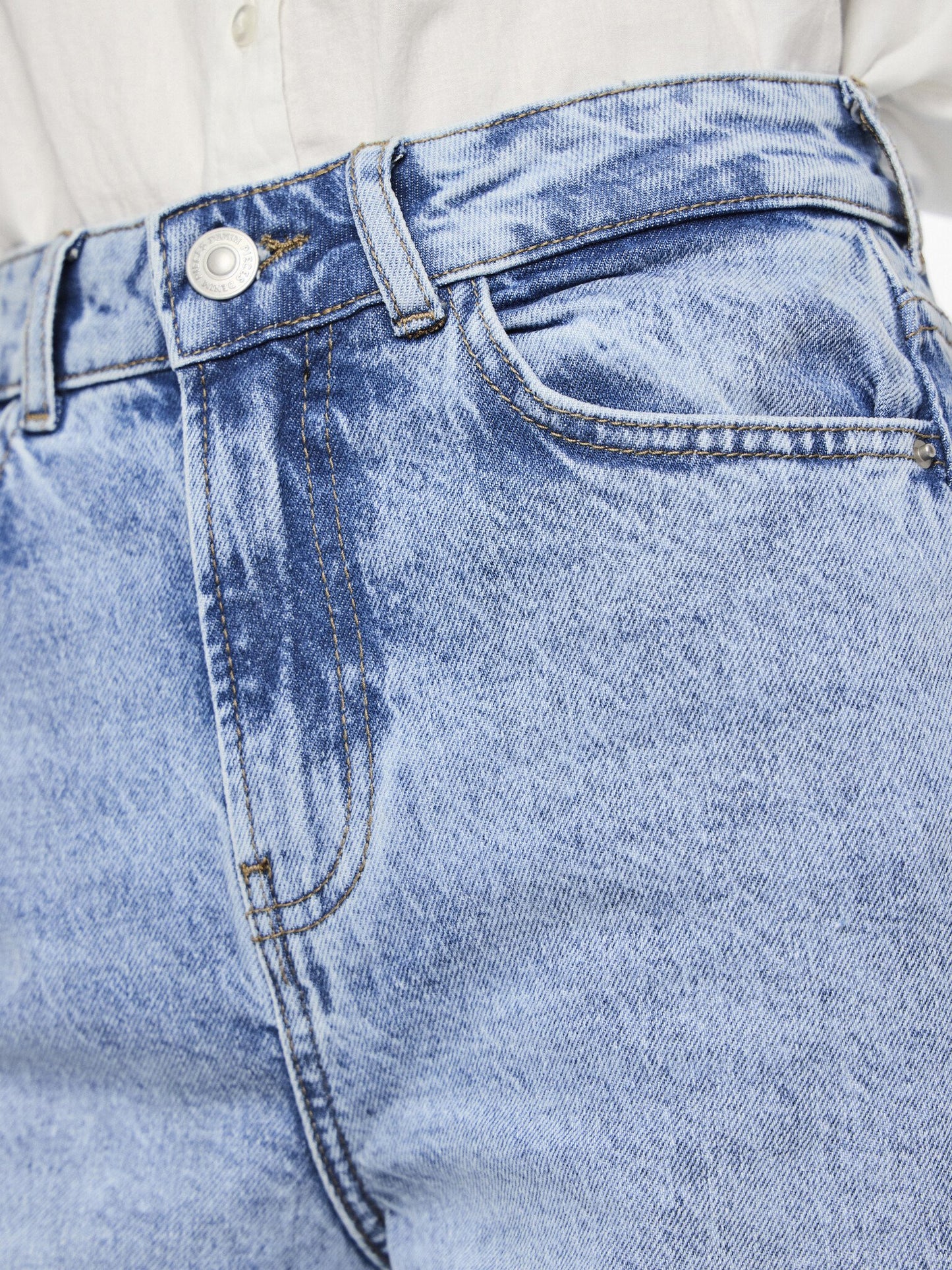 Pieces | Jeans Selma light blue denim
