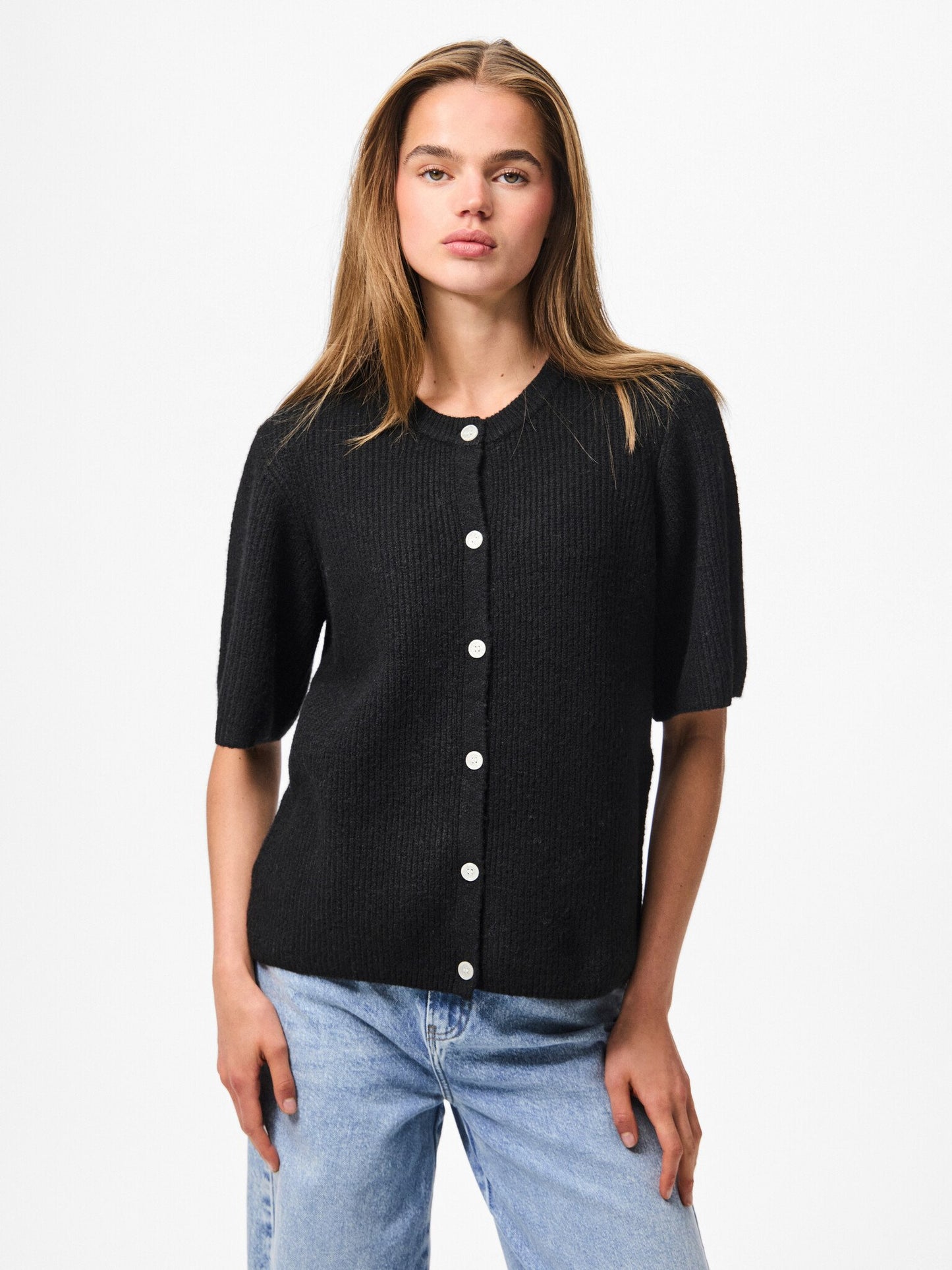 Pieces | Top Silly black