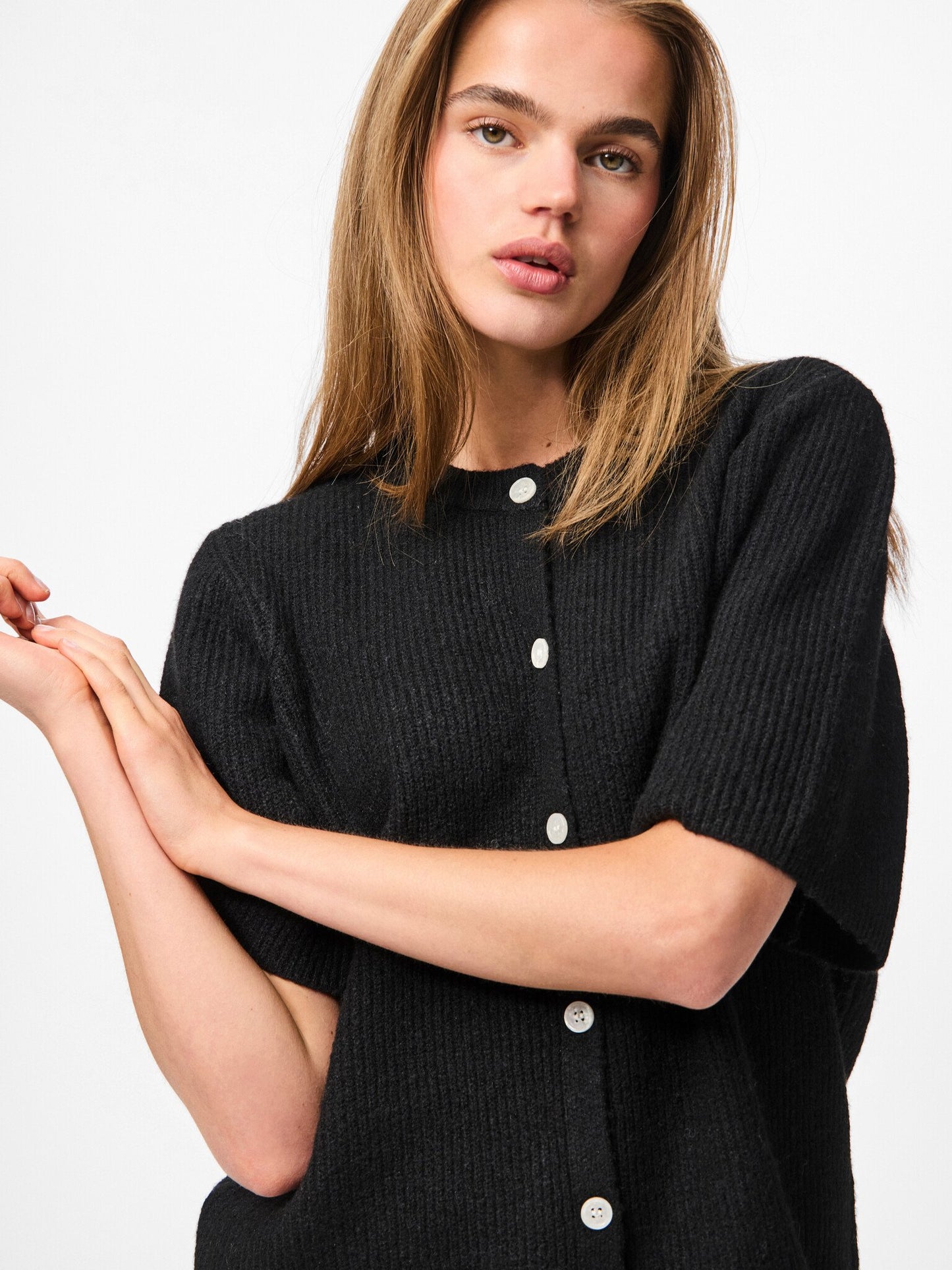 Pieces | Top Silly black