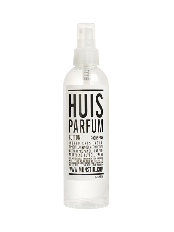 Mijn Stijl | Roomspray Cotton 250 ml