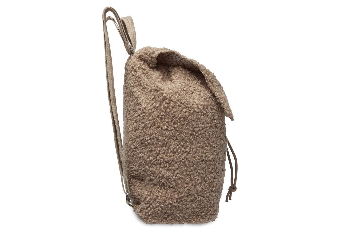 Jollein | Rugtasje boucle biscuit