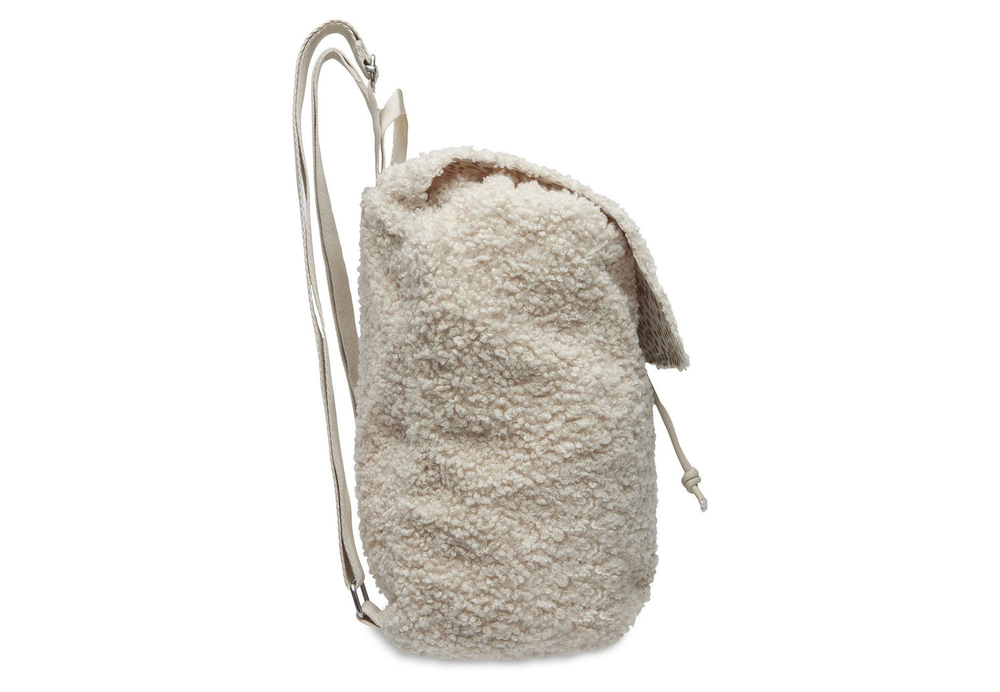 Jollein | Rugtasje boucle naturel