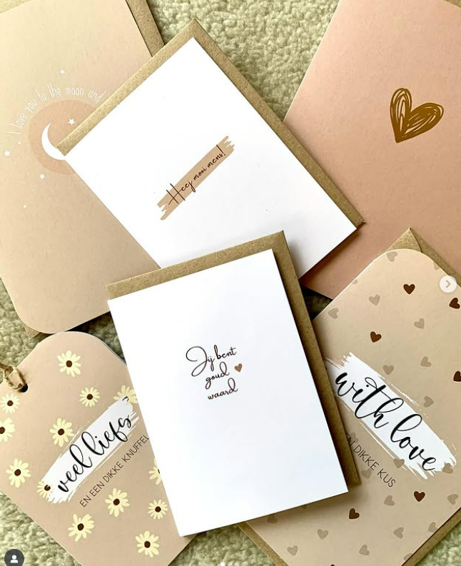 Jots | Wenskaart new adventures
