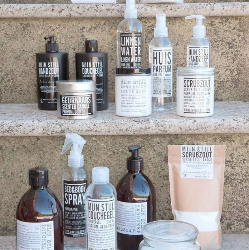 Mijn Stijl | Roomspray Patchouli 250ml