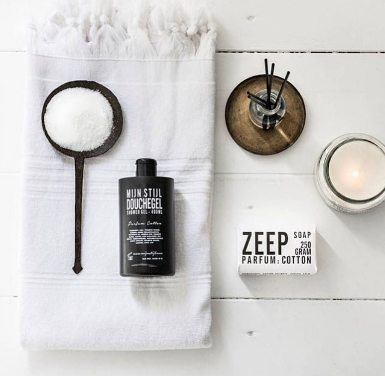 Mijn Stijl | Roomspray Patchouli 250ml