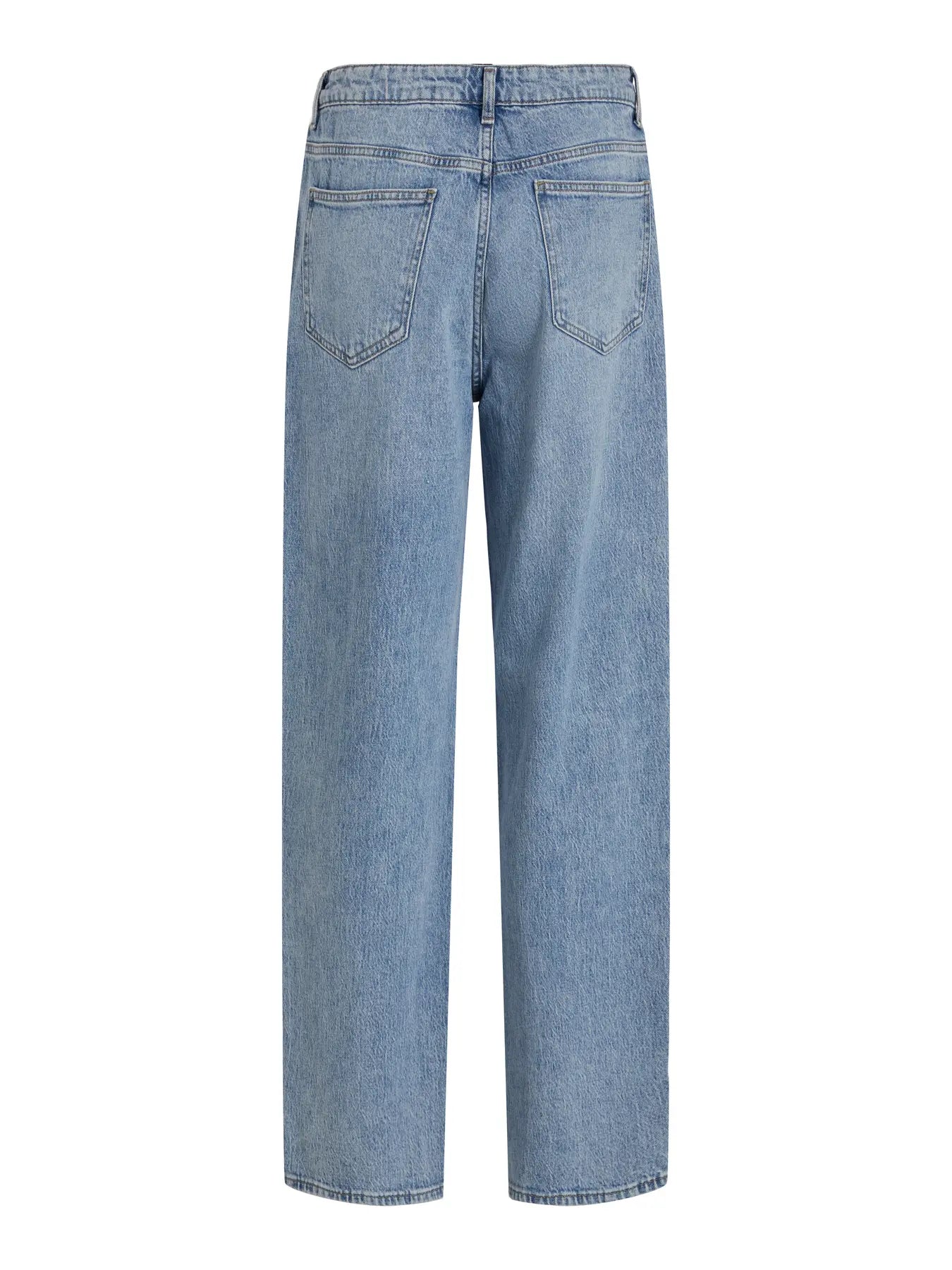 Vila | Jeans Kelly straigh light blue