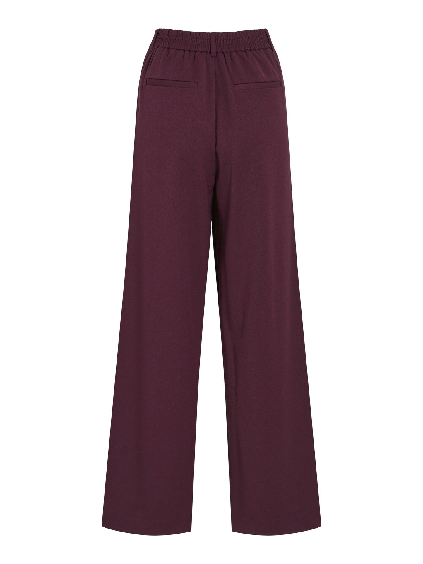 Vila | Pantalon Varone wide Fig NOOS