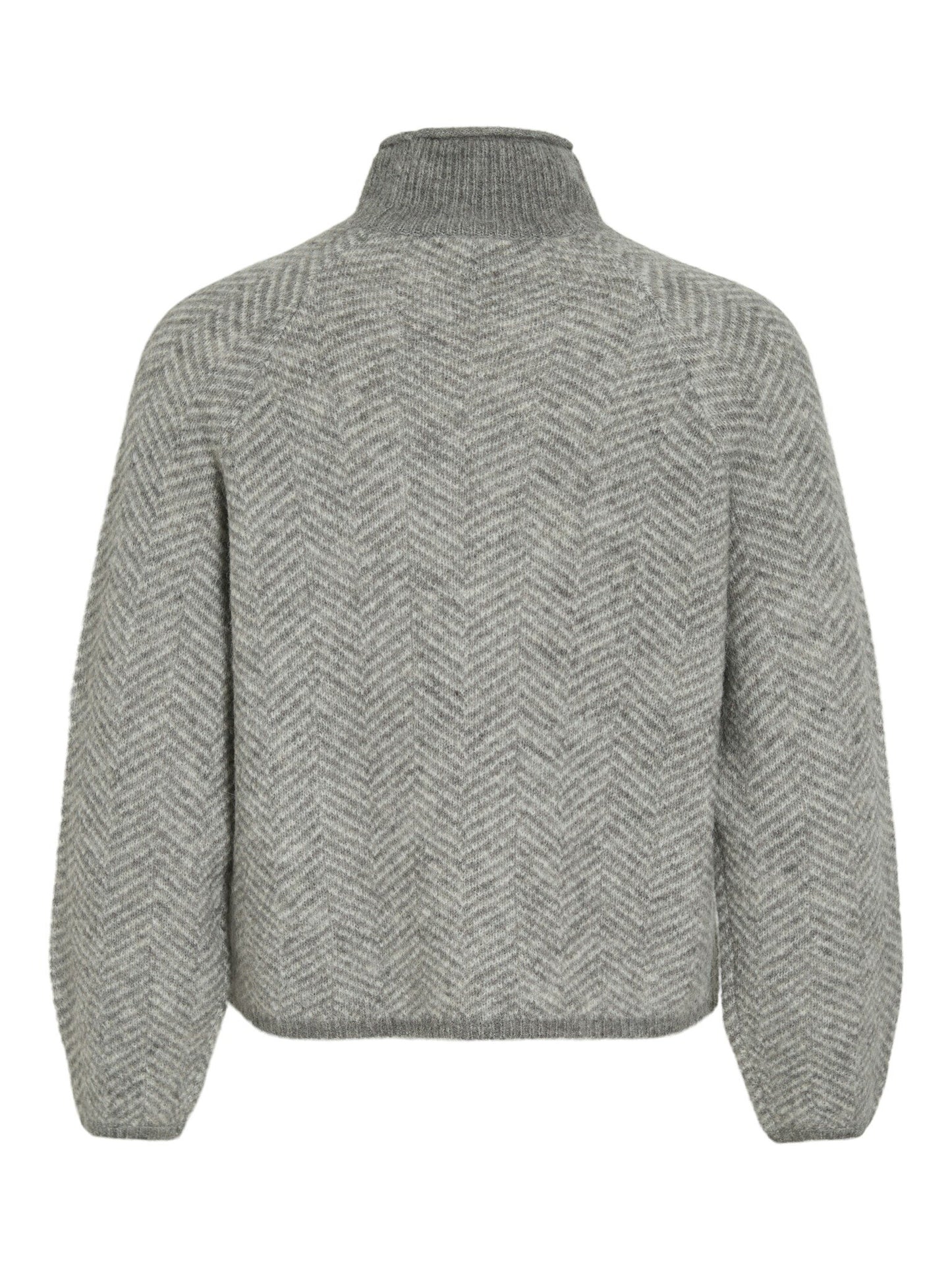 Vila | Trui Lory medium grey