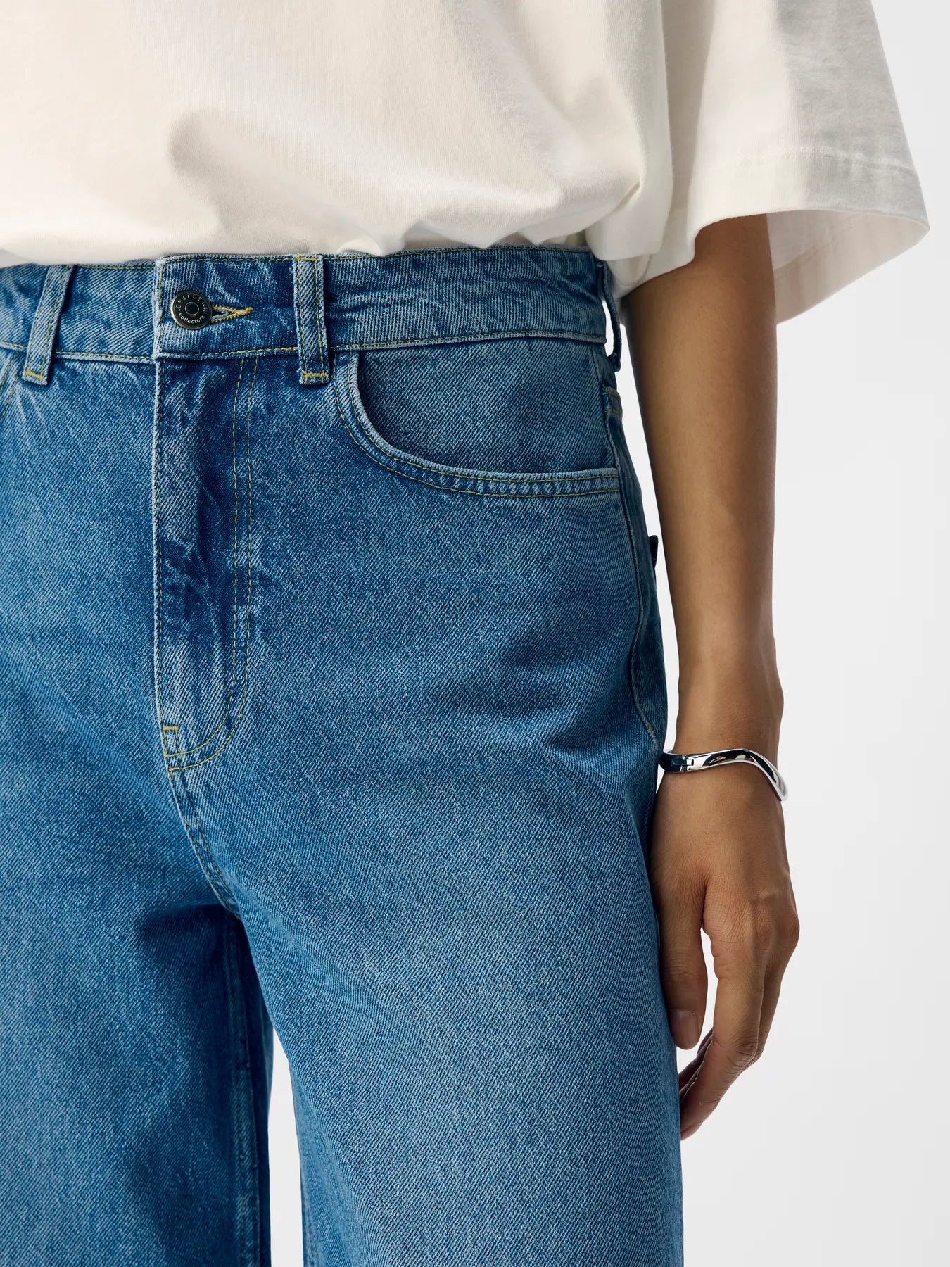 Object | Jeans high waist Beate