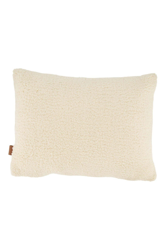 Zusss | Kussen teddy darling 35x25cm zand