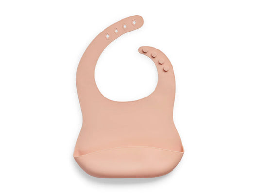 Jollein | Slab siliconen pale pink