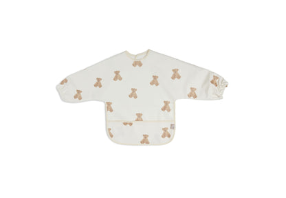 Jollein | Slab waterproof met mouw teddy bear