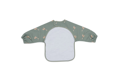 Jollein | Slab waterproof met mouw jungle jambo
